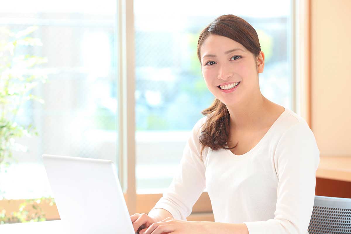 小倉在住の女の子の副業！ チャットレディの報酬って？